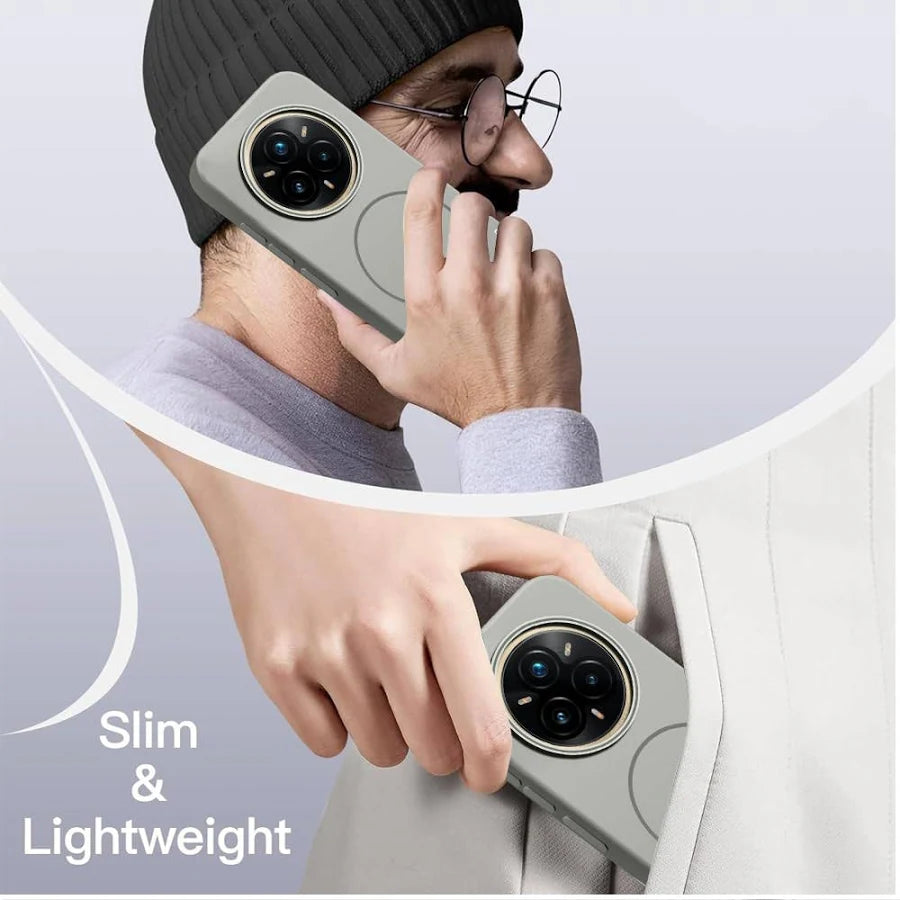 KARWAN®️Magnetic Ultra Slim-Fit Back Case Cover