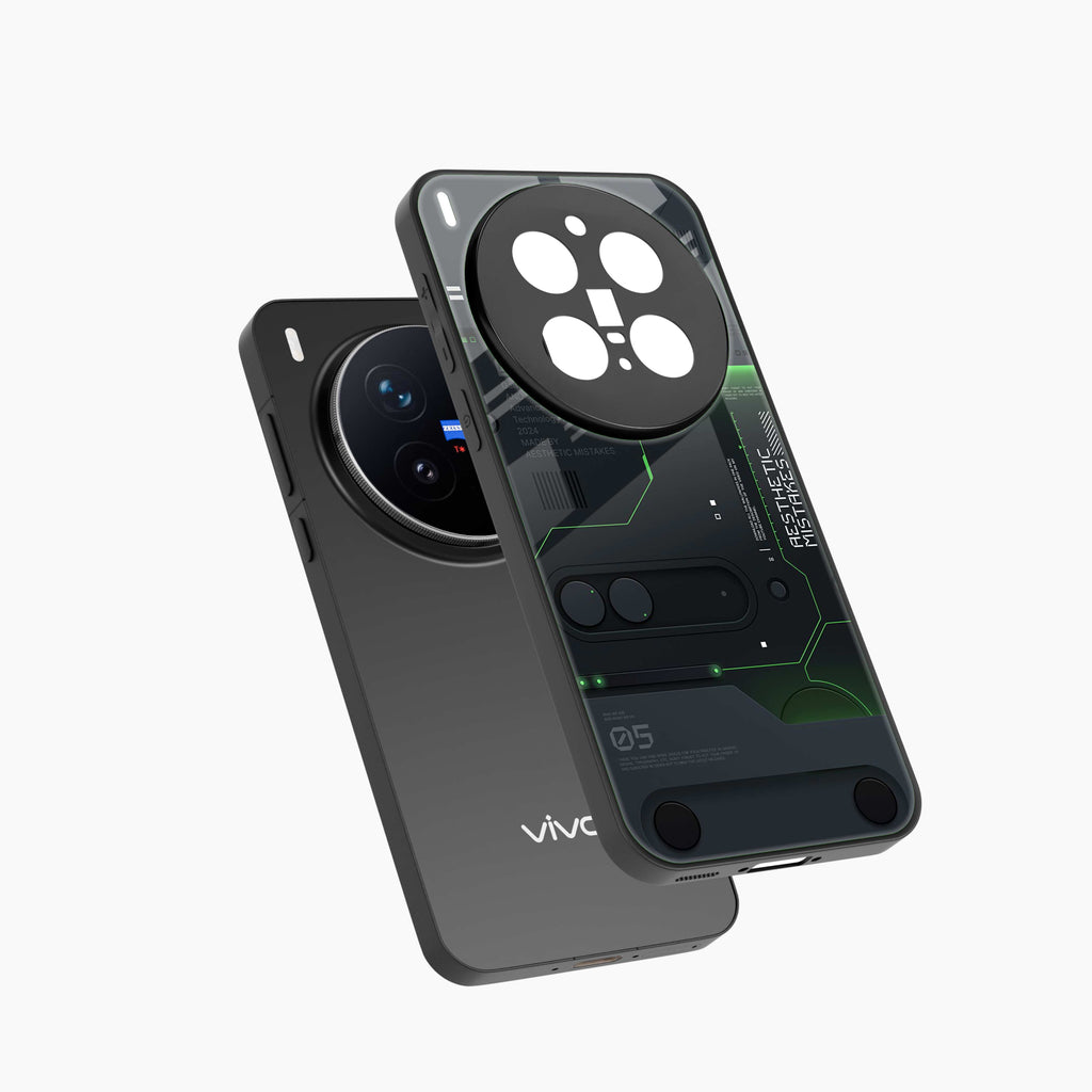 Teardown Vivo  Back Cover