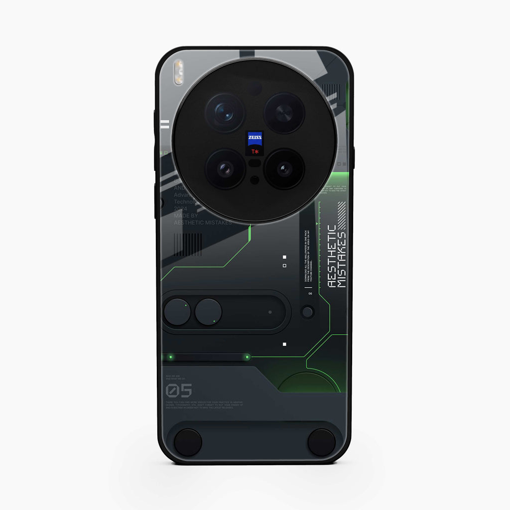 Teardown Vivo  Back Cover
