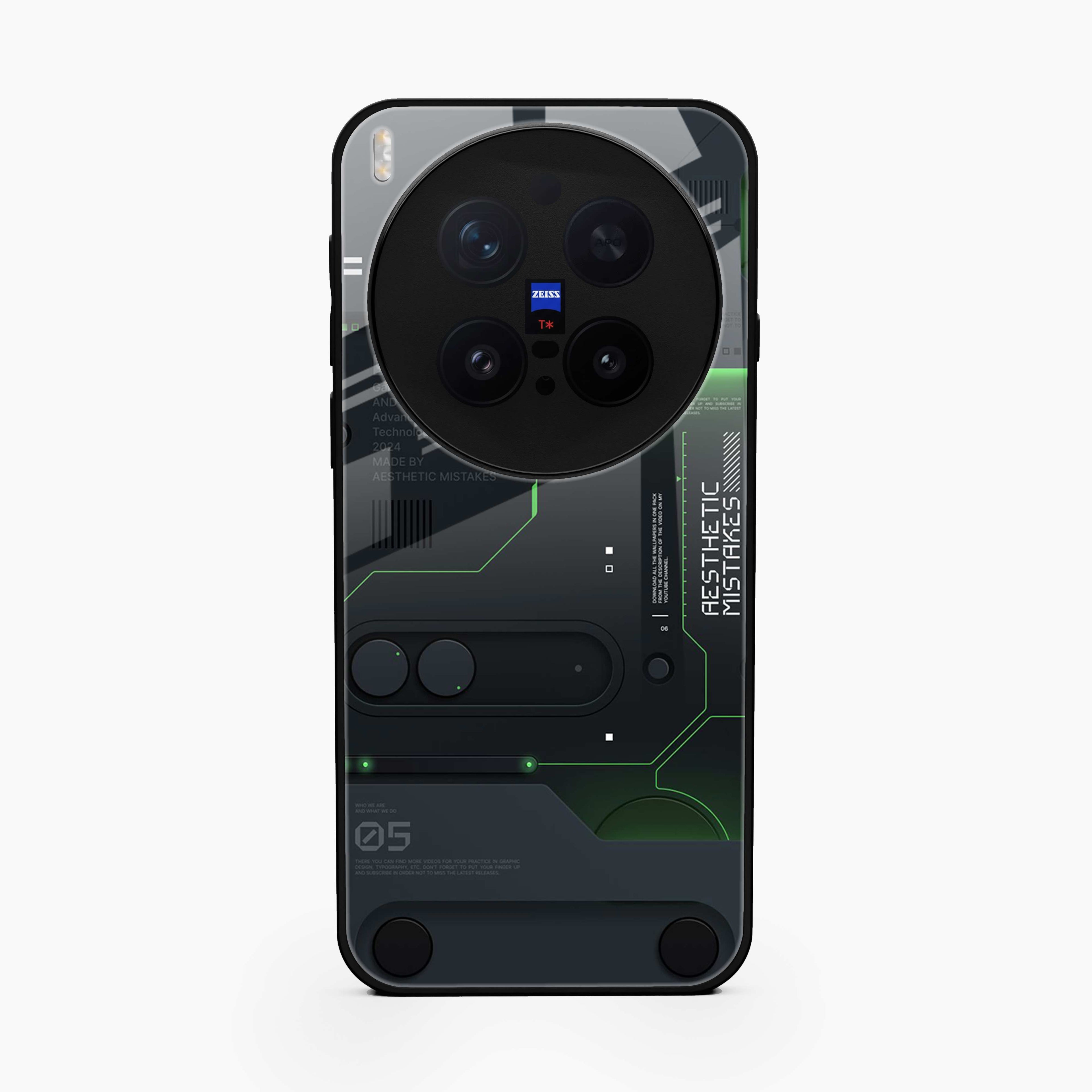 Teardown Vivo  Back Cover