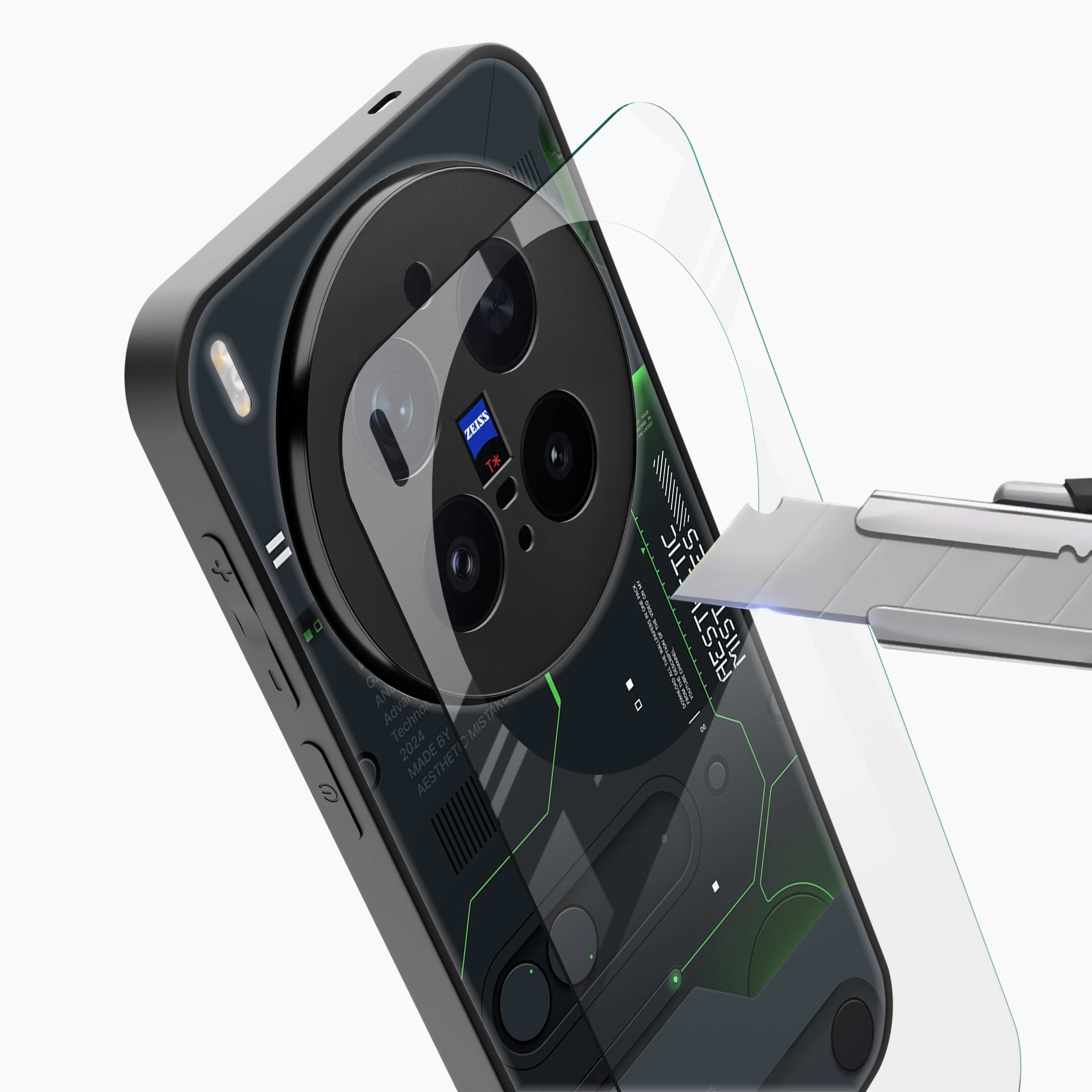 Teardown Vivo  Back Cover