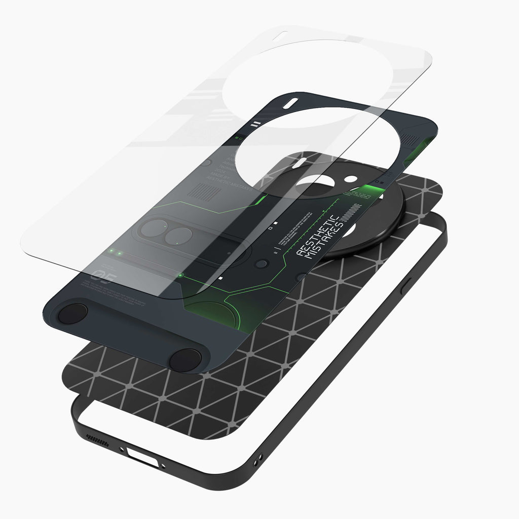Teardown Vivo  Back Cover
