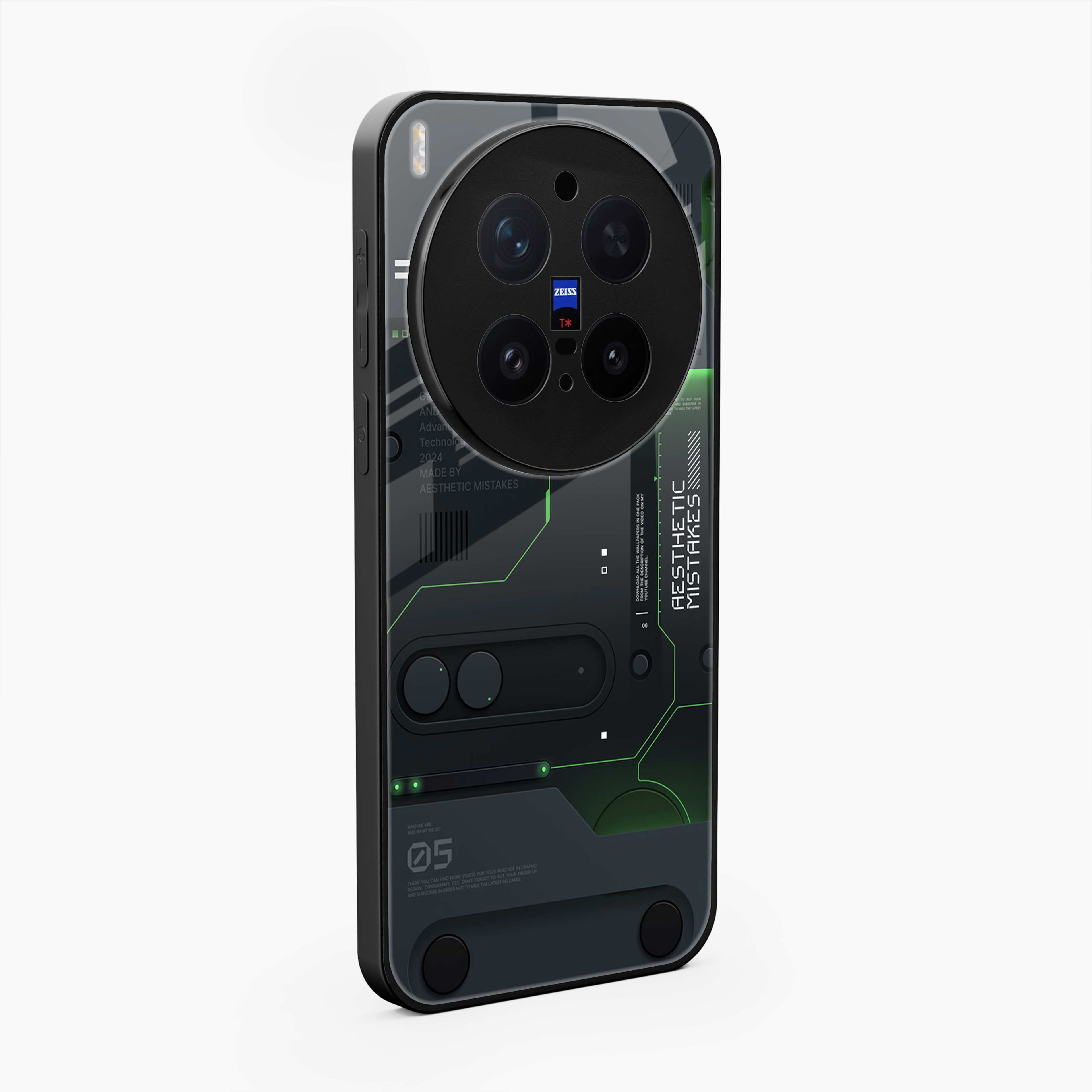 Teardown Vivo  Back Cover