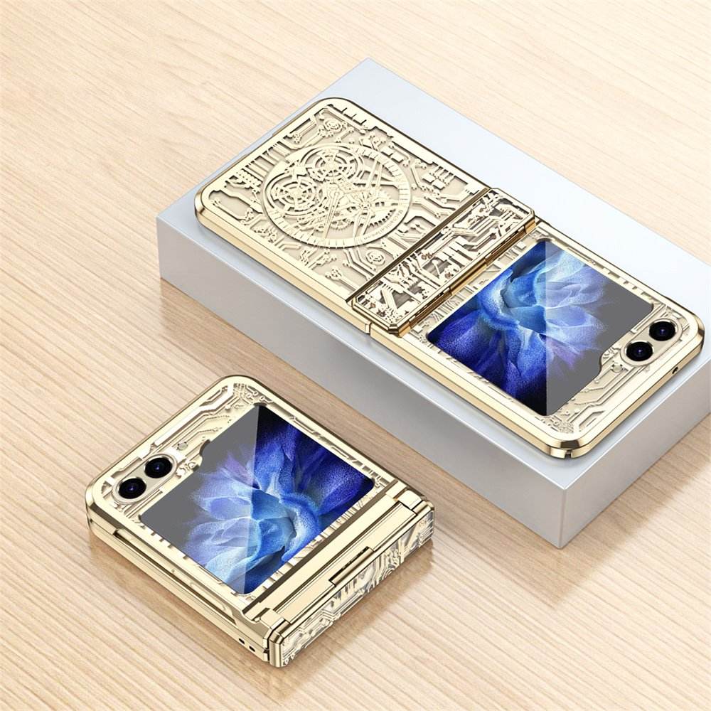 Galaxy Mechanical Integrated Electroplating Case