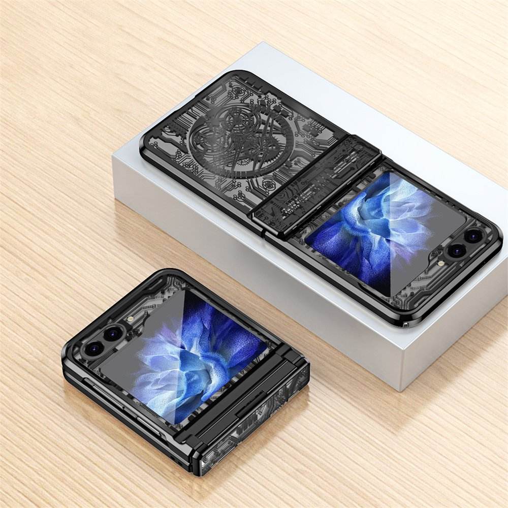 Galaxy Mechanical Integrated Electroplating Case