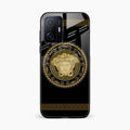 Versace Golden Xiaomi / redmi  Back Cover
