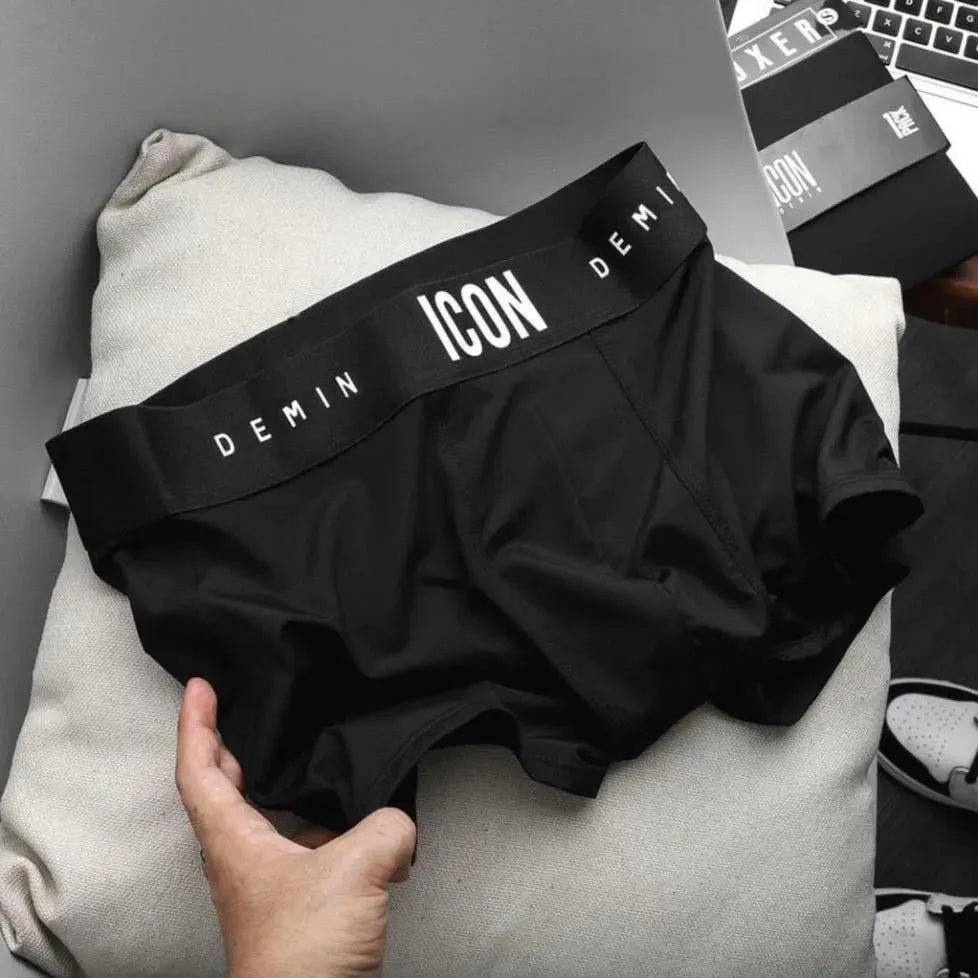 Denim Fit Boxers Briefs | BS-45