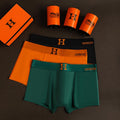 HEPNIES Men's underwear Cotton magnetic technology sports boxer shorts | BS-29